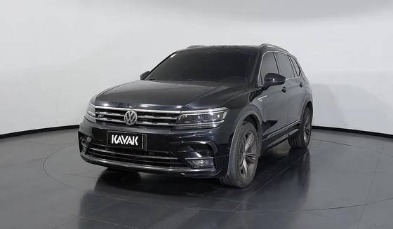 VOLKSWAGEN TIGUAN 2.0 350 TSI GASOLINA ALLSPACE R-LINE 4MOTION DSG VOLKSWAGEN TIGUAN 2.0 350 TSI GASOLINA ALLSPACE R-LINE 4MOTION DSG